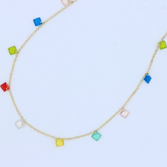 "Minimalist Necklace – Timeless, Elegant Jewelry for Her, MAR092113 - Picture 3 of 10